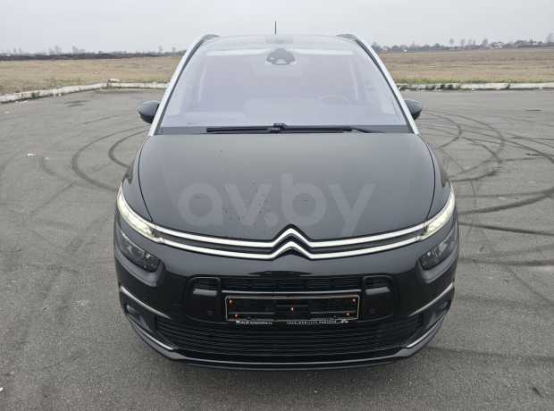 Citroen C4 Grand Spacetourer I
