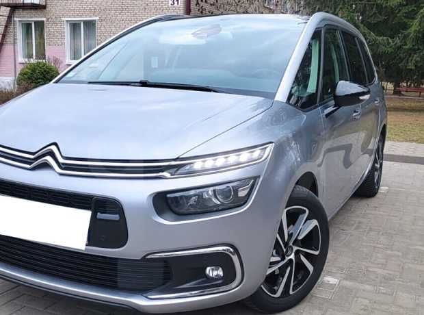 Citroen C4 Grand Spacetourer I