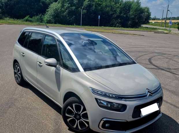 Citroen C4 Grand Spacetourer I