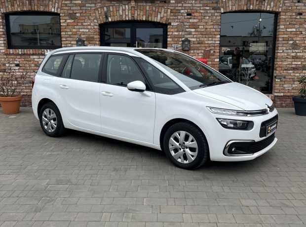 Citroen C4 Grand Spacetourer I