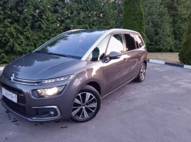 Citroen C4 Grand Spacetourer I