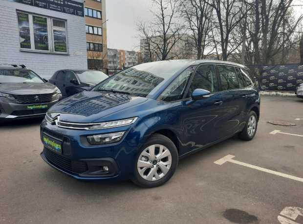 Citroen C4 Grand Spacetourer I