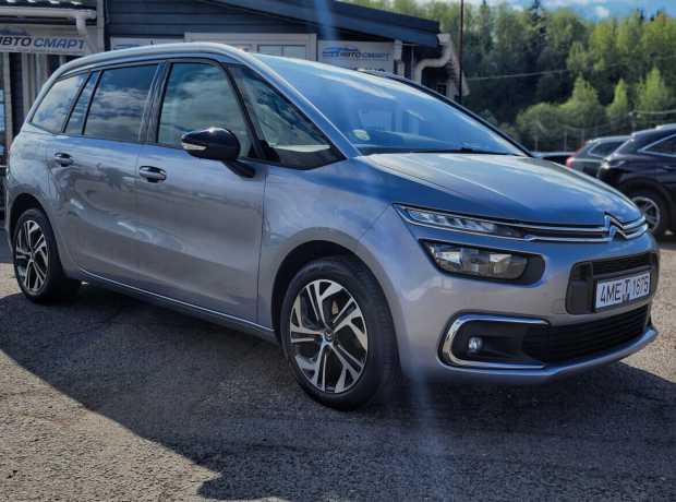 Citroen C4 Grand Spacetourer I