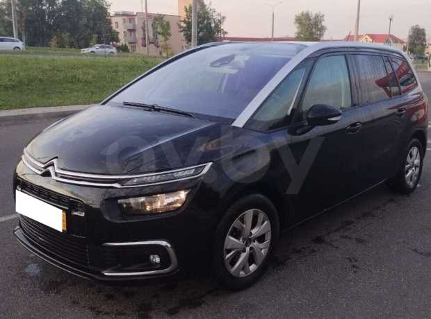 Citroen C4 Grand Spacetourer I