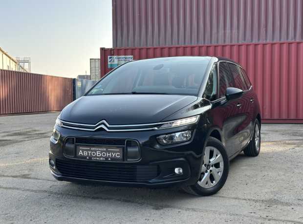 Citroen C4 Grand Spacetourer I