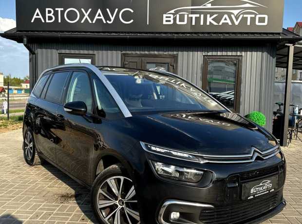 Citroen C4 Grand Spacetourer I