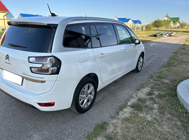 Citroen C4 Grand Spacetourer I