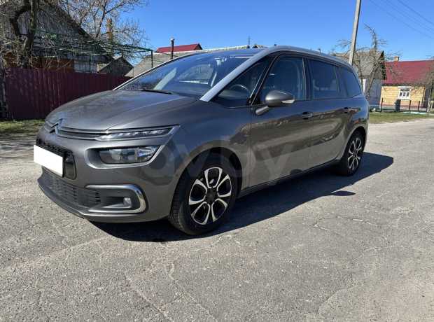 Citroen C4 Grand Spacetourer I