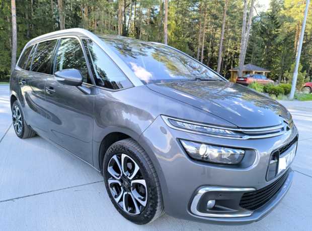 Citroen C4 Grand Spacetourer I