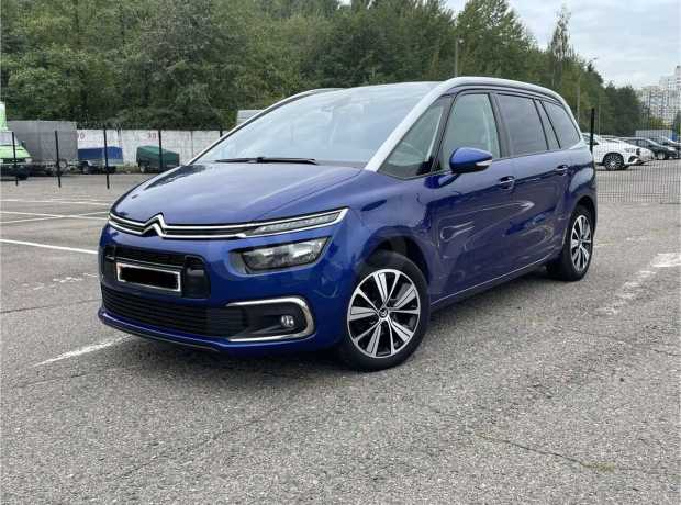 Citroen C4 Grand Spacetourer I