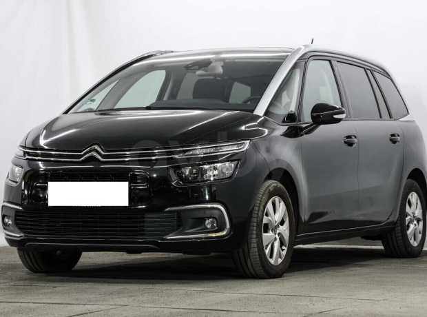 Citroen C4 Grand Spacetourer I