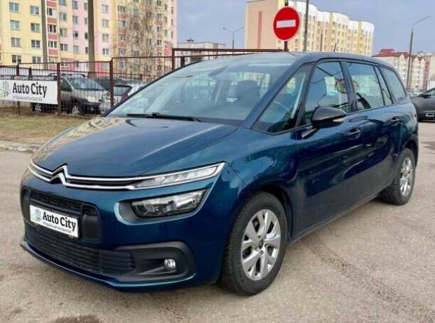Citroen C4 Grand Spacetourer I