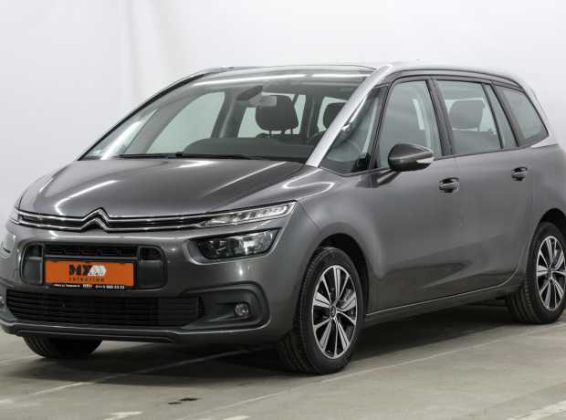 Citroen C4 Grand Spacetourer I