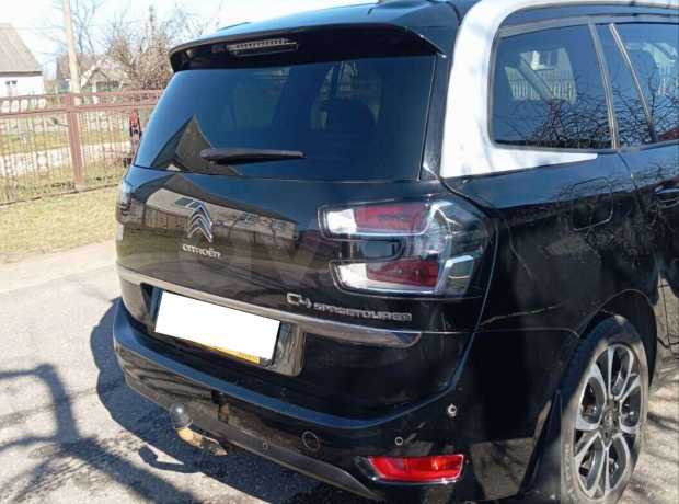 Citroen C4 Grand Spacetourer I
