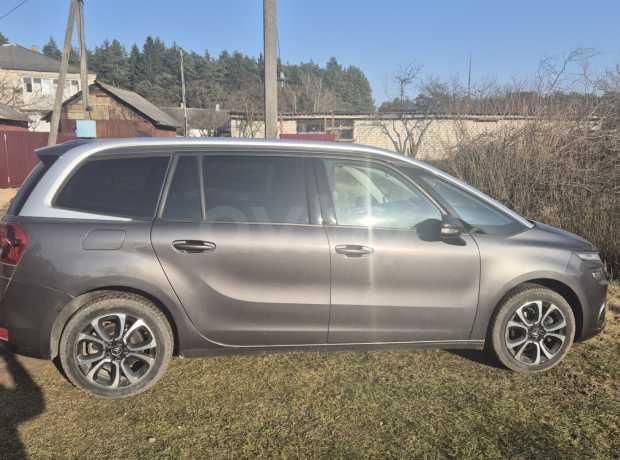 Citroen C4 Grand Spacetourer I