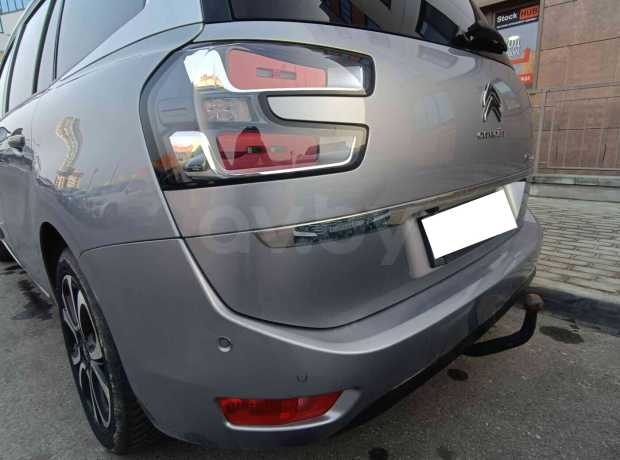 Citroen C4 Grand Spacetourer I