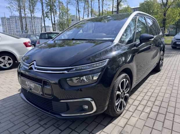 Citroen C4 Grand Spacetourer I