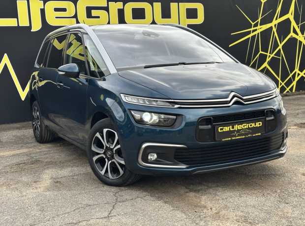 Citroen C4 Grand Spacetourer I