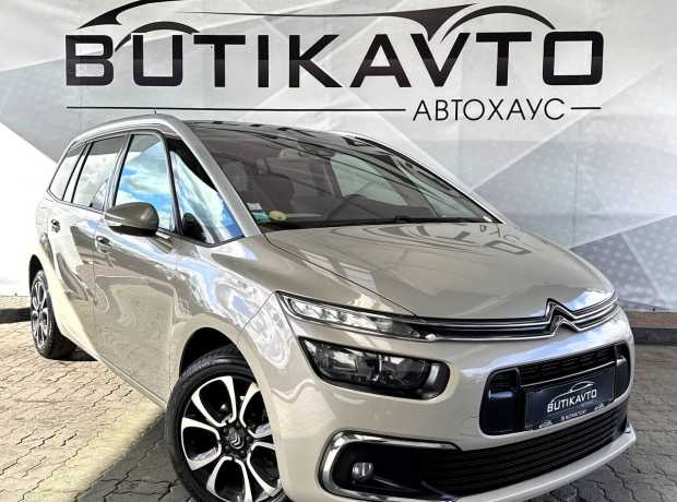 Citroen C4 Grand Spacetourer I