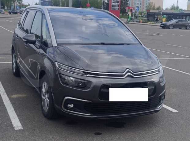 Citroen C4 Grand Spacetourer I