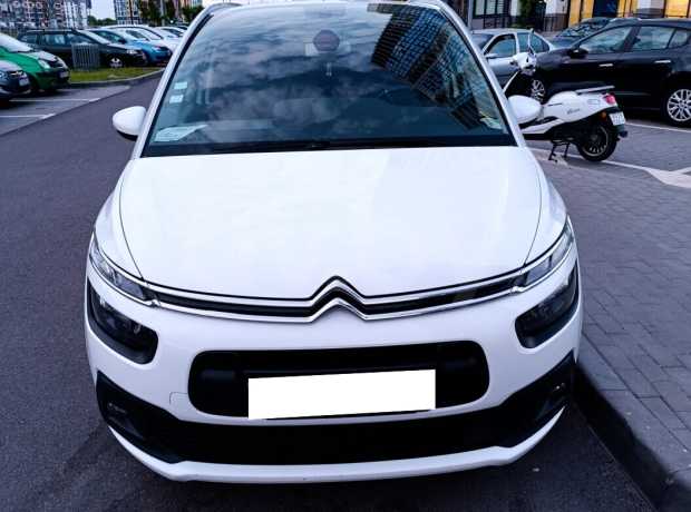 Citroen C4 Grand Spacetourer I