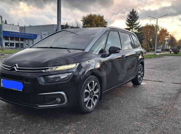 Citroen C4 Grand Spacetourer I