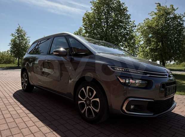 Citroen C4 Grand Spacetourer I