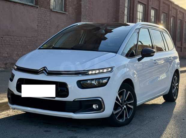Citroen C4 Grand Spacetourer I