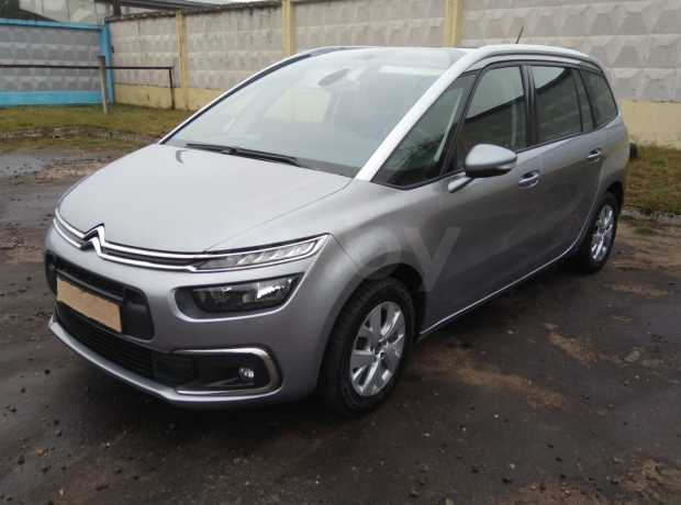 Citroen C4 Grand Spacetourer I