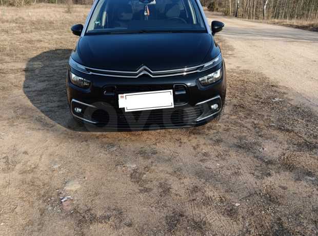 Citroen C4 Grand Spacetourer I