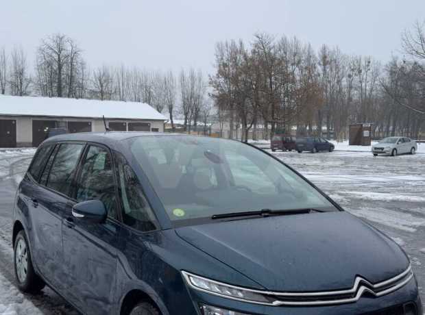 Citroen C4 Grand Spacetourer I