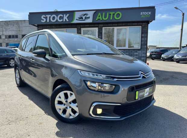 Citroen C4 Grand Spacetourer I