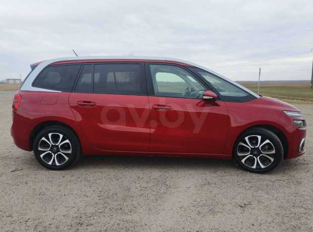 Citroen C4 Grand Spacetourer I