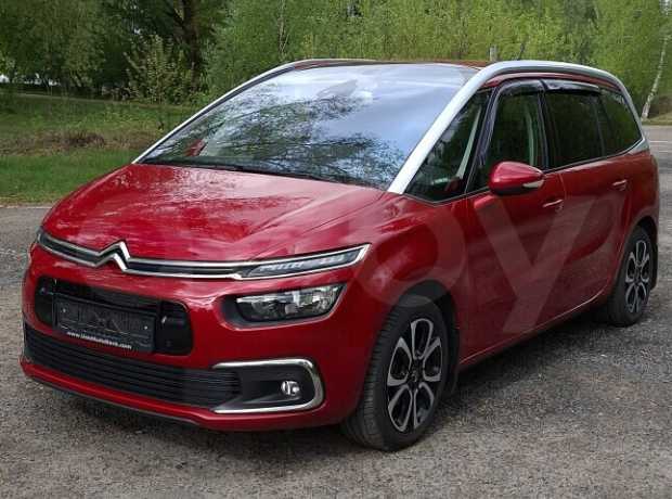 Citroen C4 Grand Spacetourer I