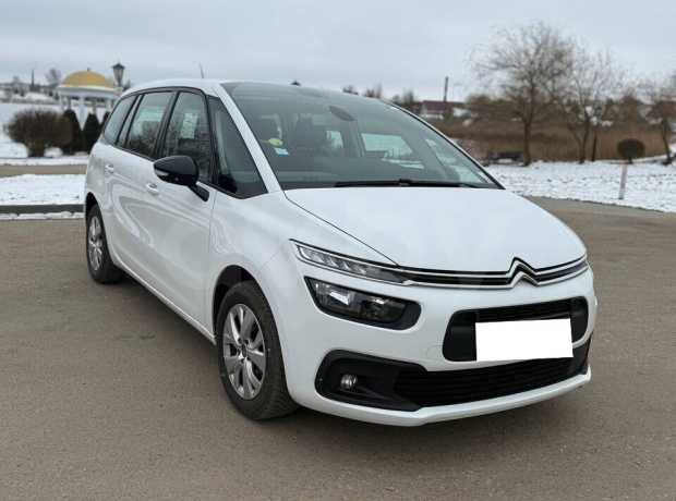Citroen C4 Grand Spacetourer I