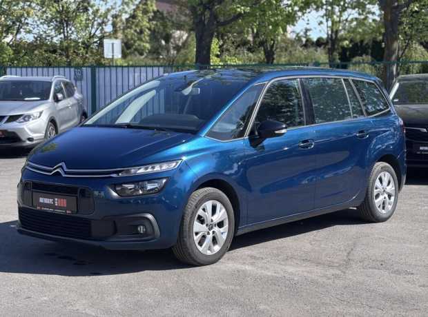 Citroen C4 Grand Spacetourer I