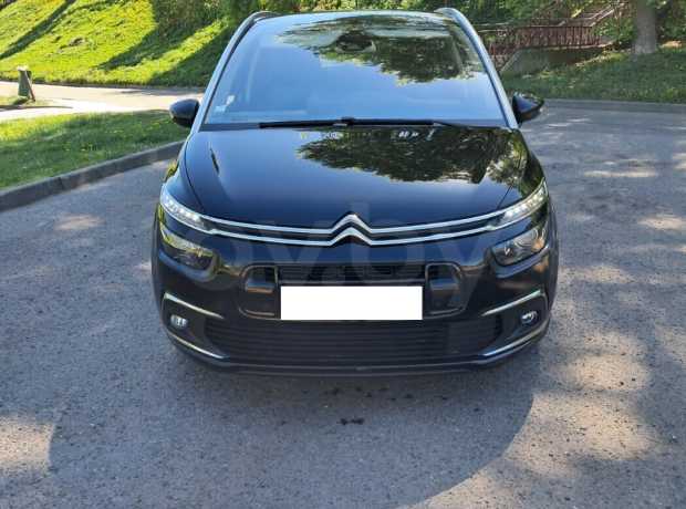 Citroen C4 Grand Spacetourer I Citroen C4 Grand Spacetourer I