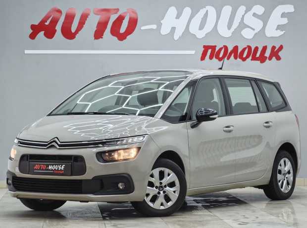 Citroen C4 Grand Spacetourer I Citroen C4 Grand Spacetourer I