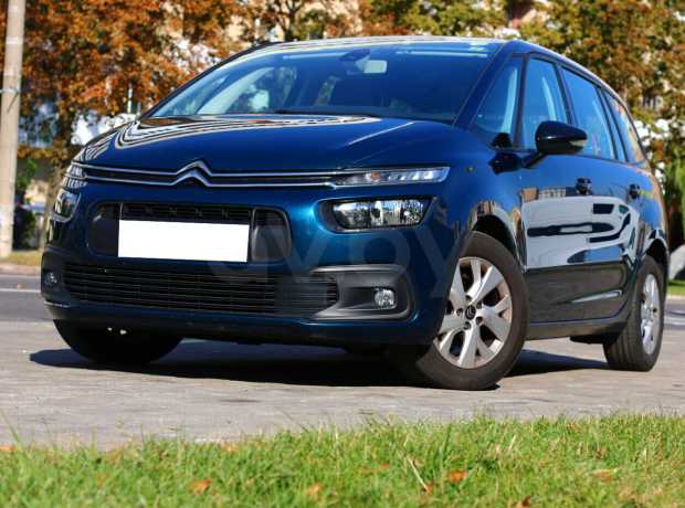 Citroen C4 Grand Spacetourer I