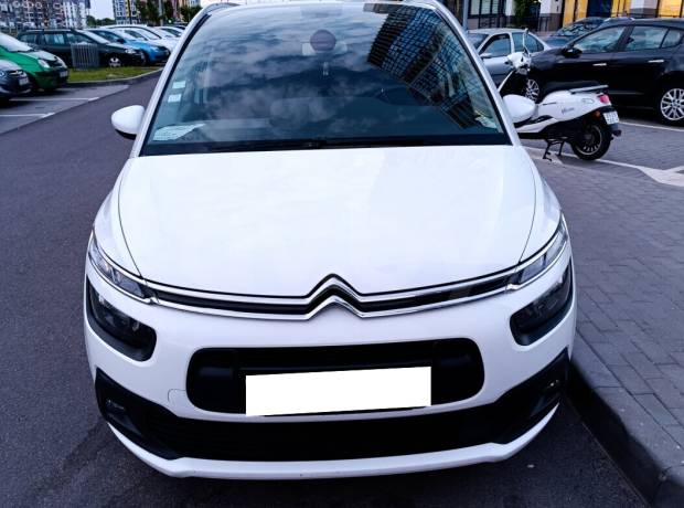 Citroen C4 Grand Spacetourer I