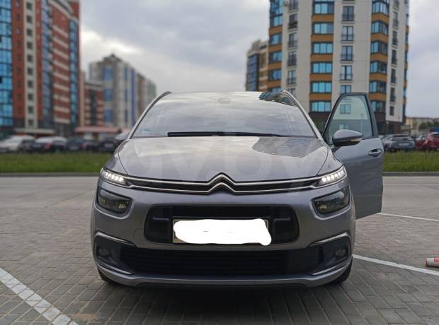 Citroen C4 Grand Spacetourer I