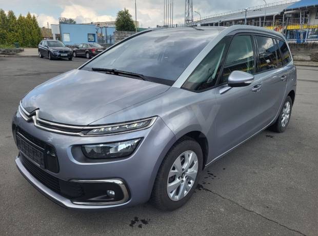 Citroen C4 Grand Spacetourer I