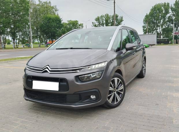 Citroen C4 Grand Spacetourer I