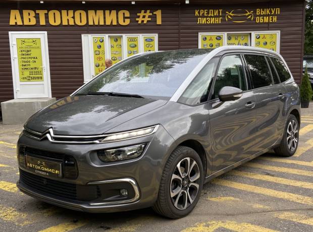 Citroen C4 Grand Spacetourer I