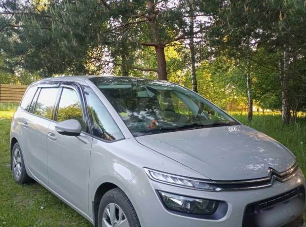 Citroen C4 Grand Spacetourer I