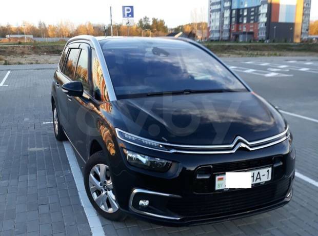 Citroen C4 Grand Spacetourer I