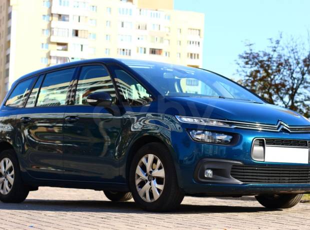 Citroen C4 Grand Spacetourer I