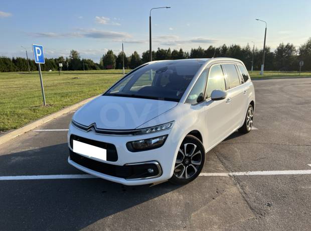 Citroen C4 Grand Spacetourer I