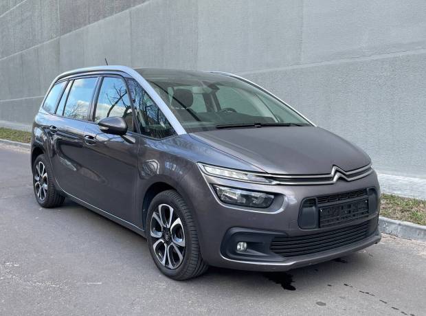 Citroen C4 Grand Spacetourer I