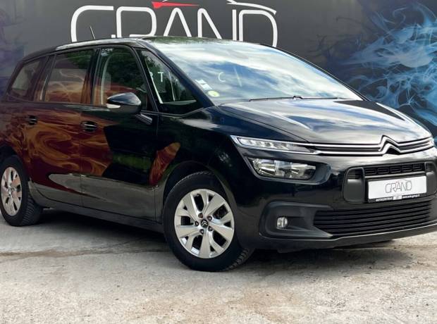 Citroen C4 Grand Spacetourer I